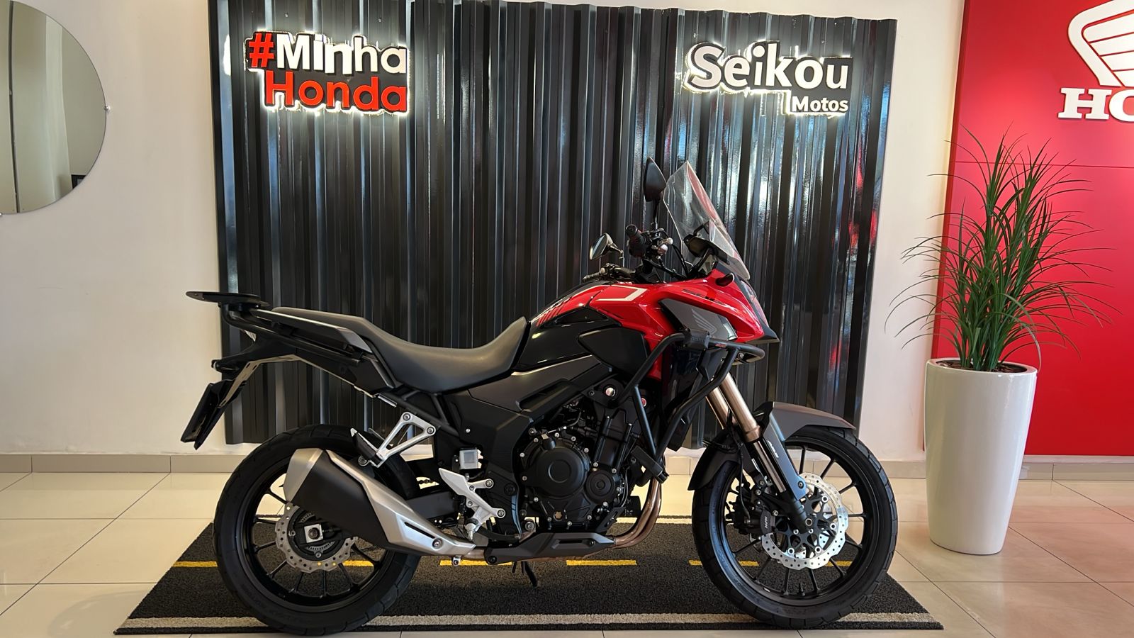 CB 500X